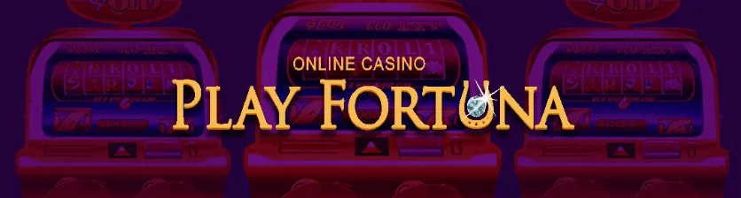 PlayFortuna: лучшие слоты от мировых провайдеров для незабываемого игрового опыта